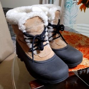 Womens Sorel boots